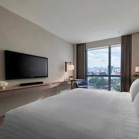 Amari Kuala Lumpur Hotell Eksteriør bilde Deluxe Room