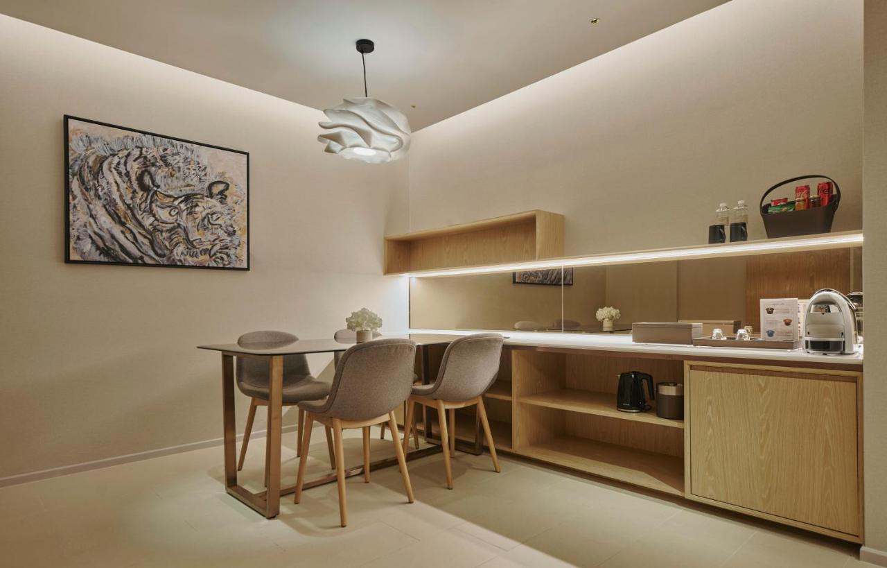 Amari Kuala Lumpur Hotell Eksteriør bilde