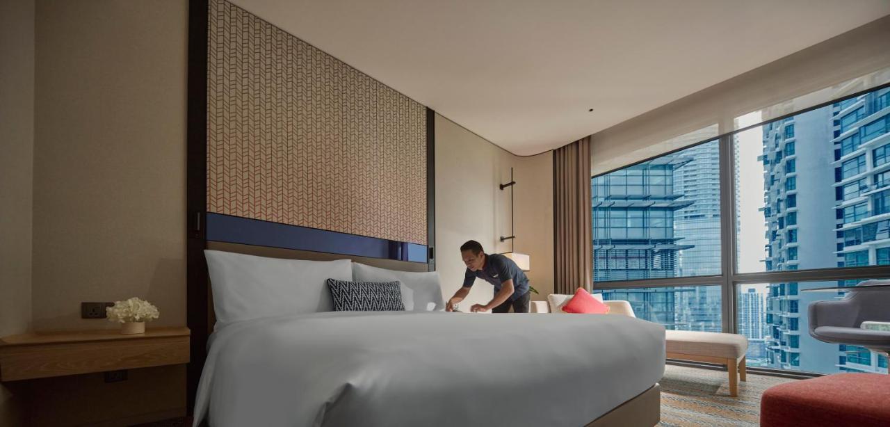 Amari Kuala Lumpur Hotell Eksteriør bilde